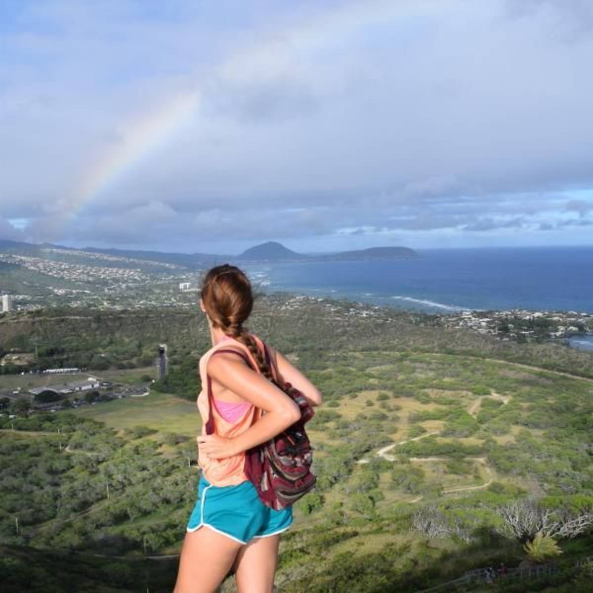 Summer trip Hawaii for younger teens