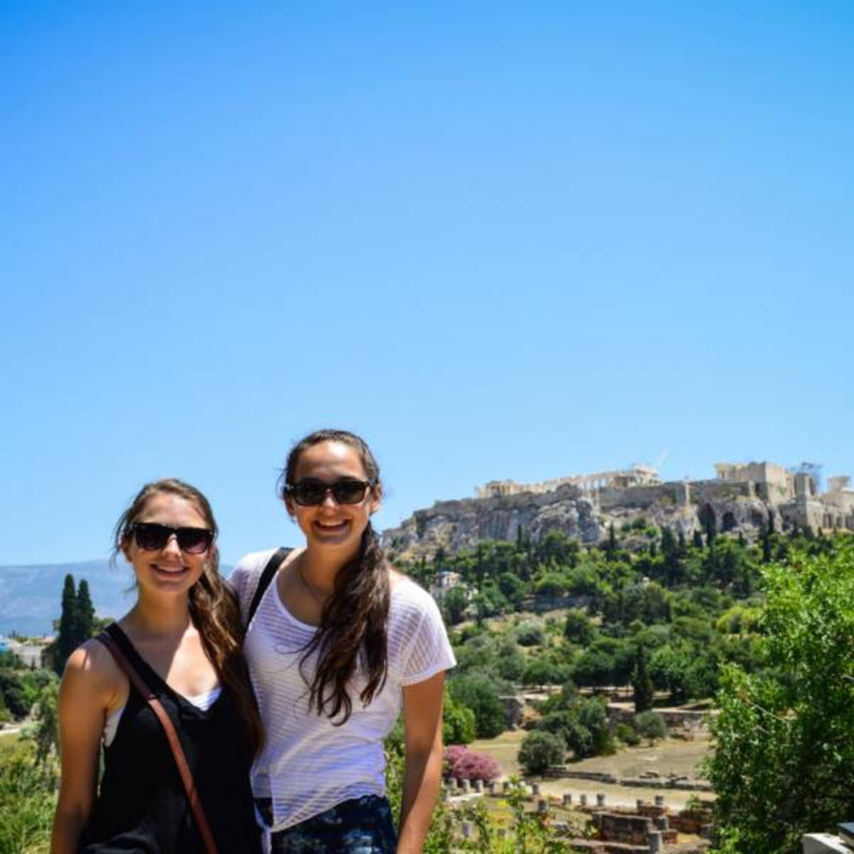 Greece, Italy, Athens, Teen Travel