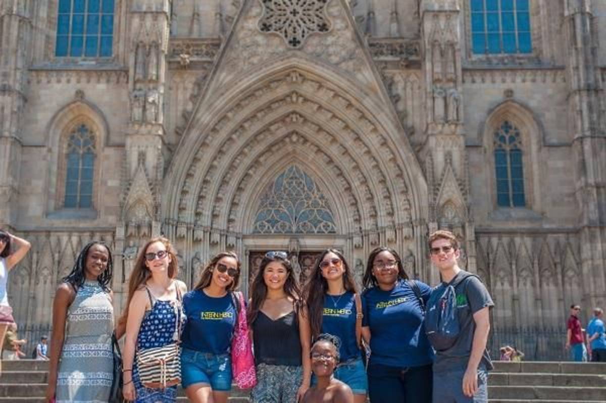 Weekend Trips to explore Spain - Absolute Internship