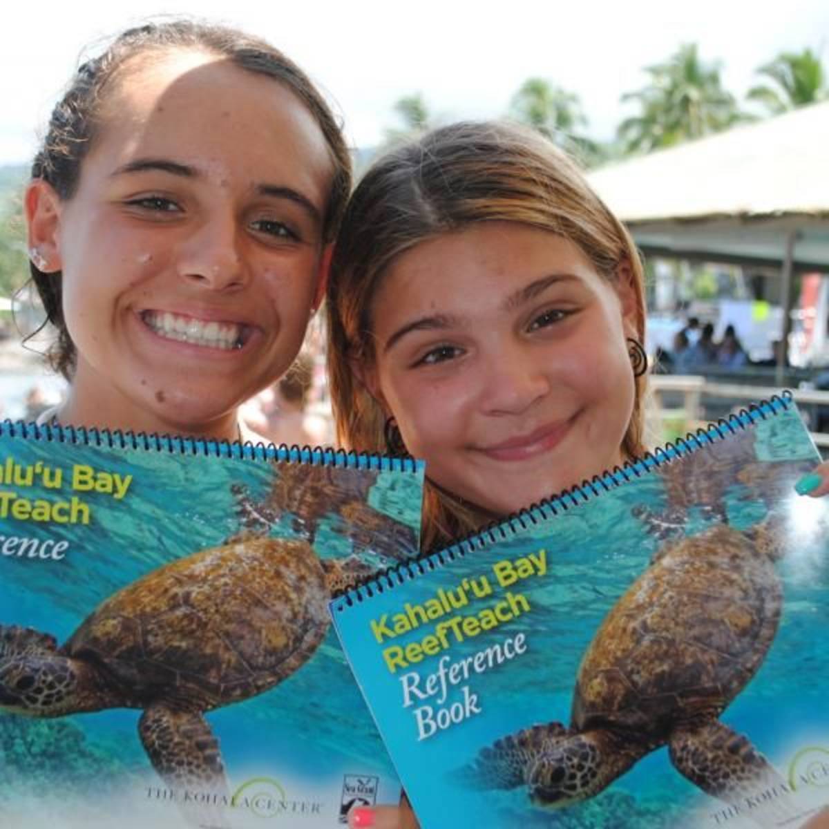 Summer trip Hawaii for younger teens