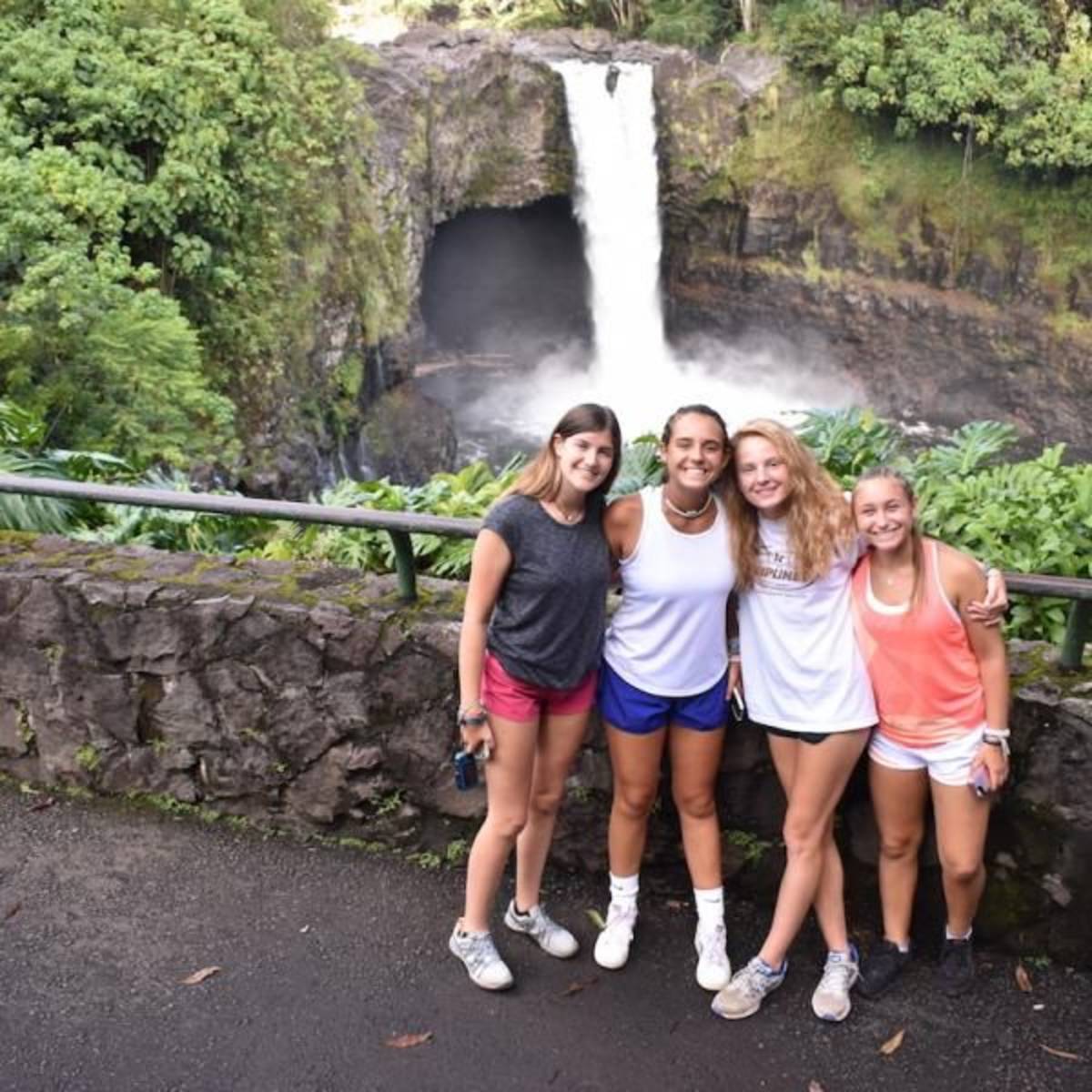 Summer trip Hawaii for younger teens