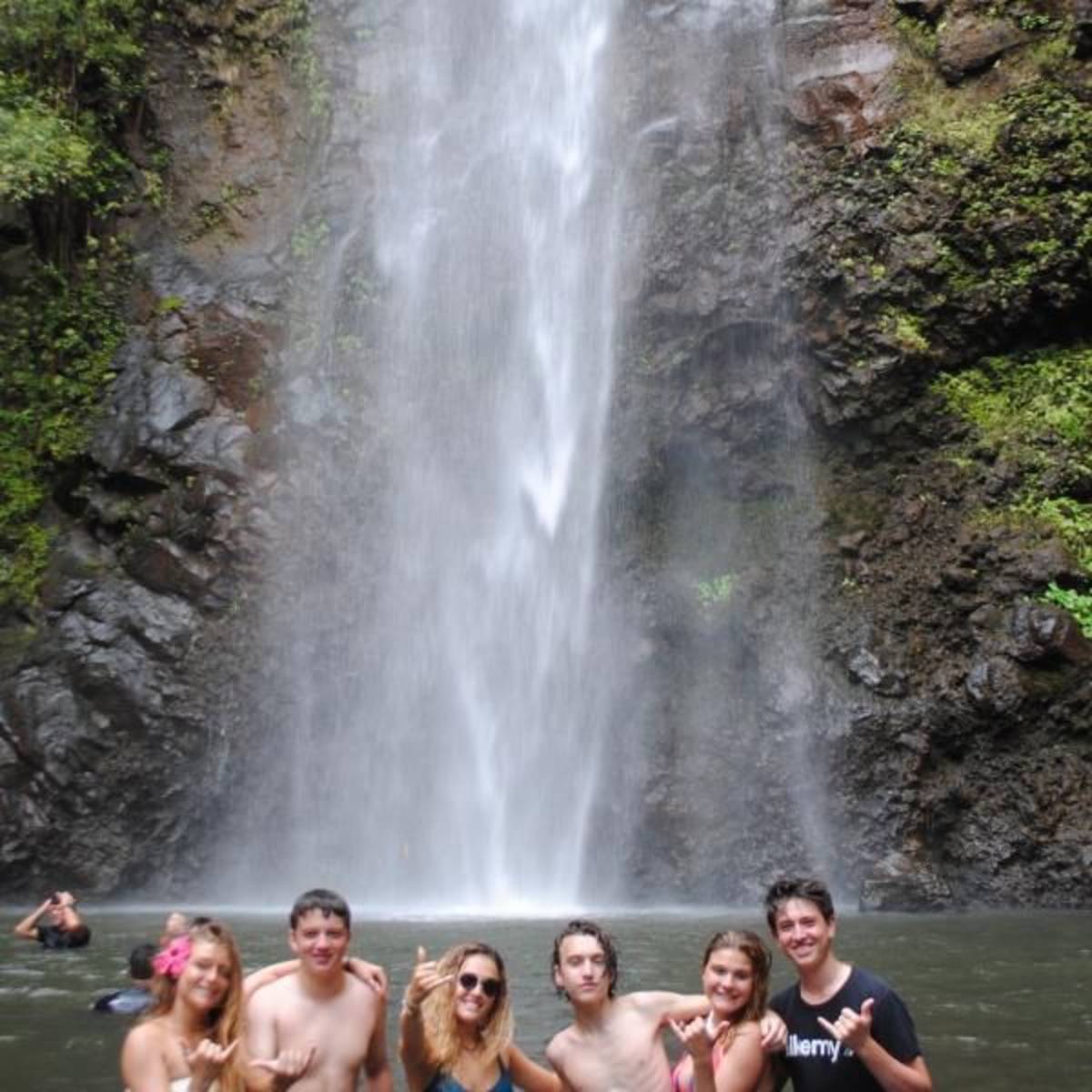 hawaii travel for teens