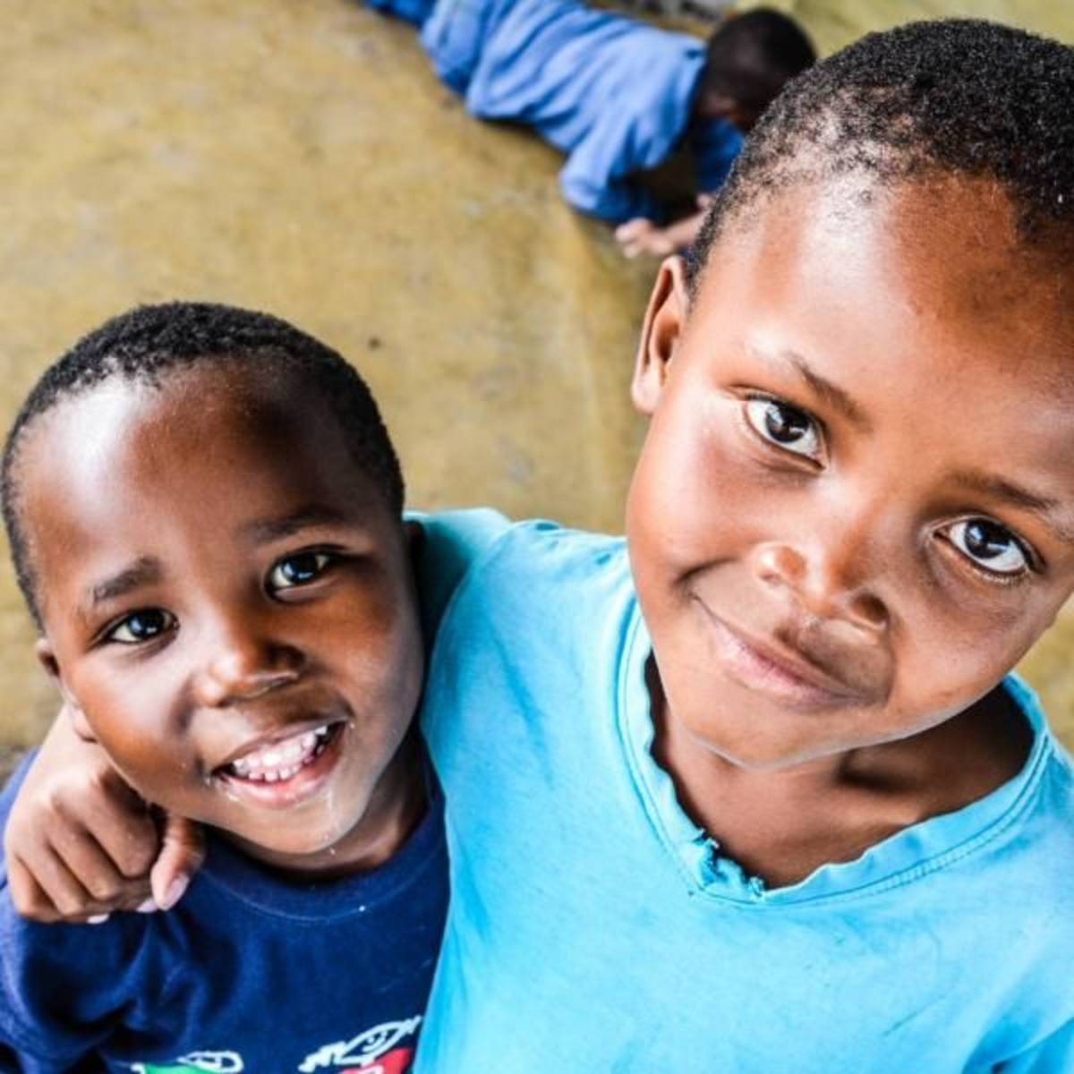 Volunteer in Childcare