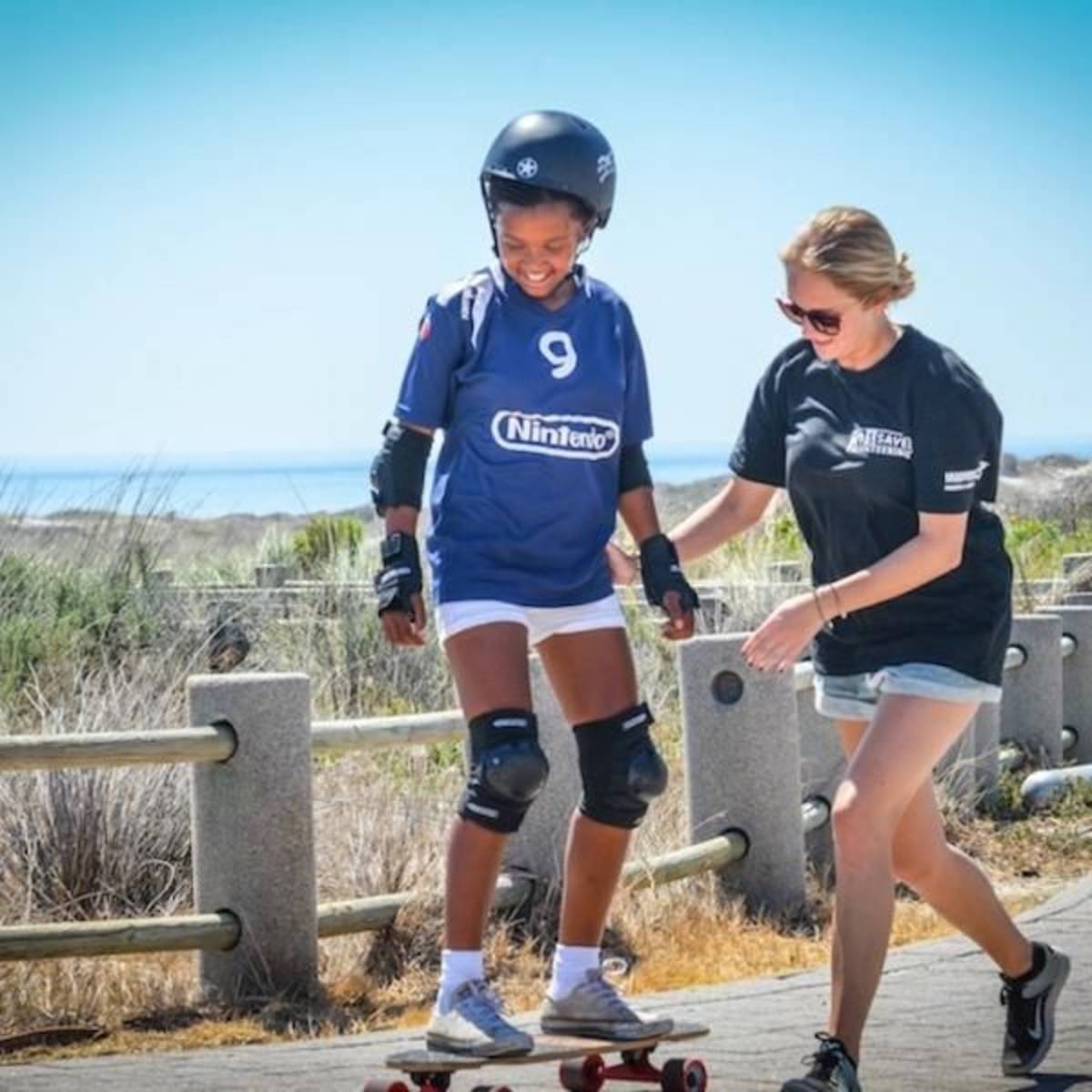 Volunteer in Sports Education