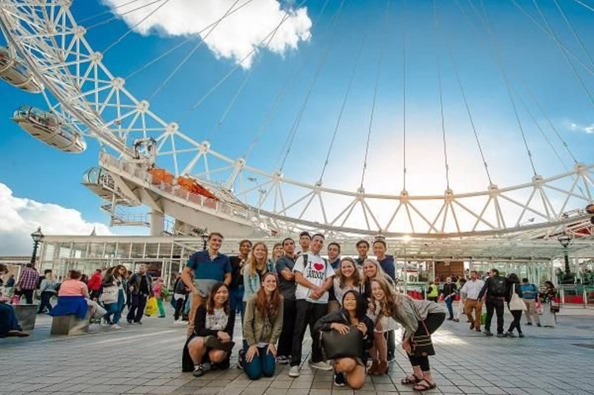 The London Eye - Absolute Internship London Program