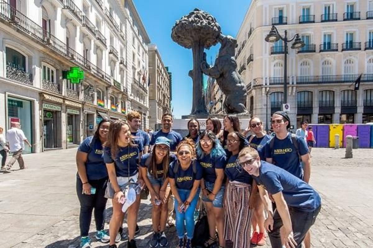 Intern in Madrid with Absolute Internship