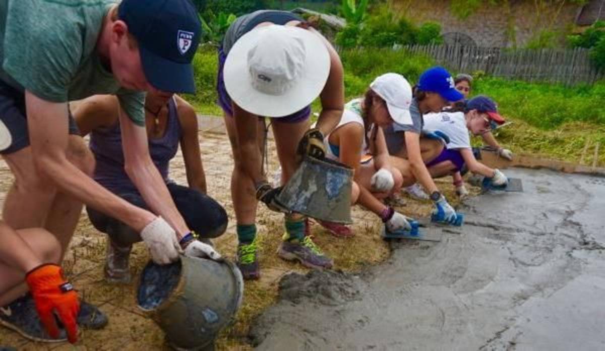Thailand Community Service