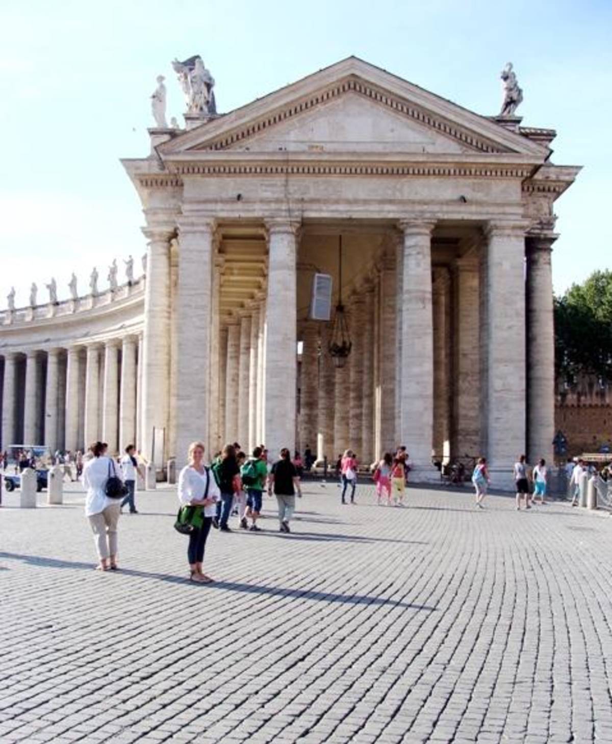 Intern in Florence 