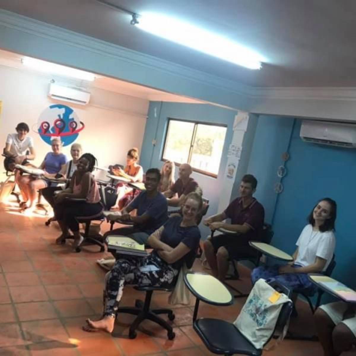 Destination TEFL Siem Reap course