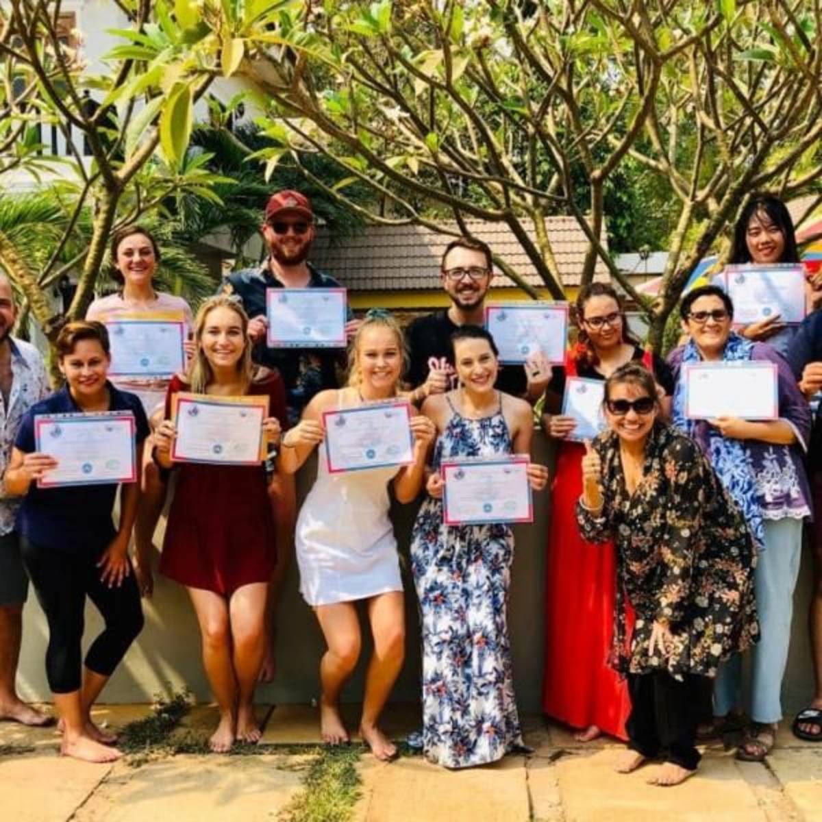 TEFL course Cambodia
