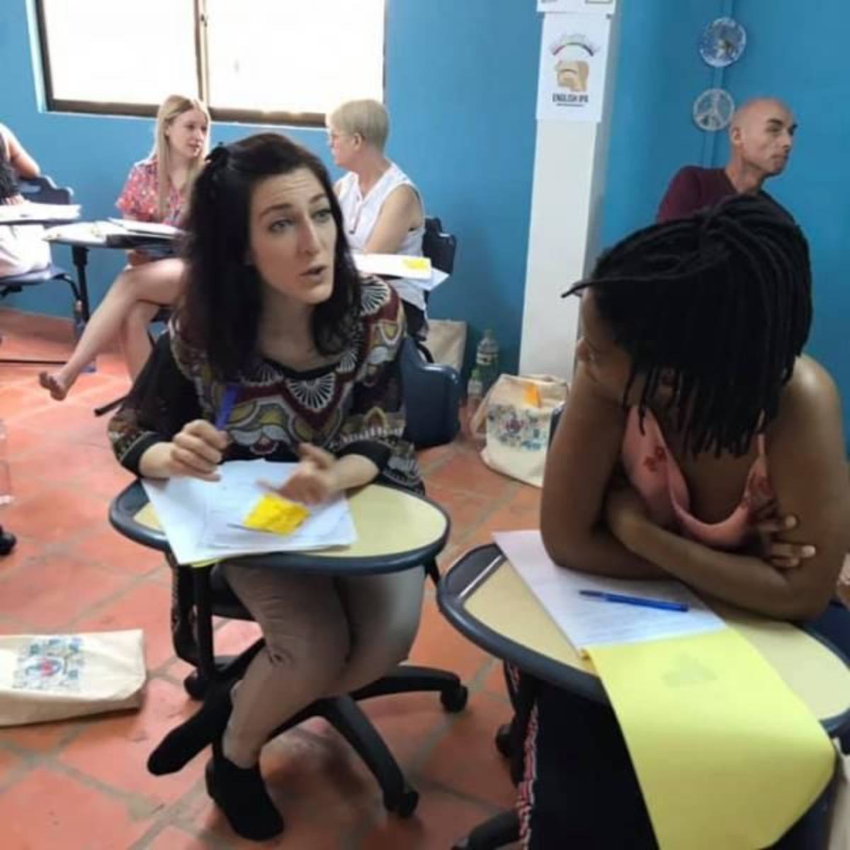 Destination TEFL Siem Reap course