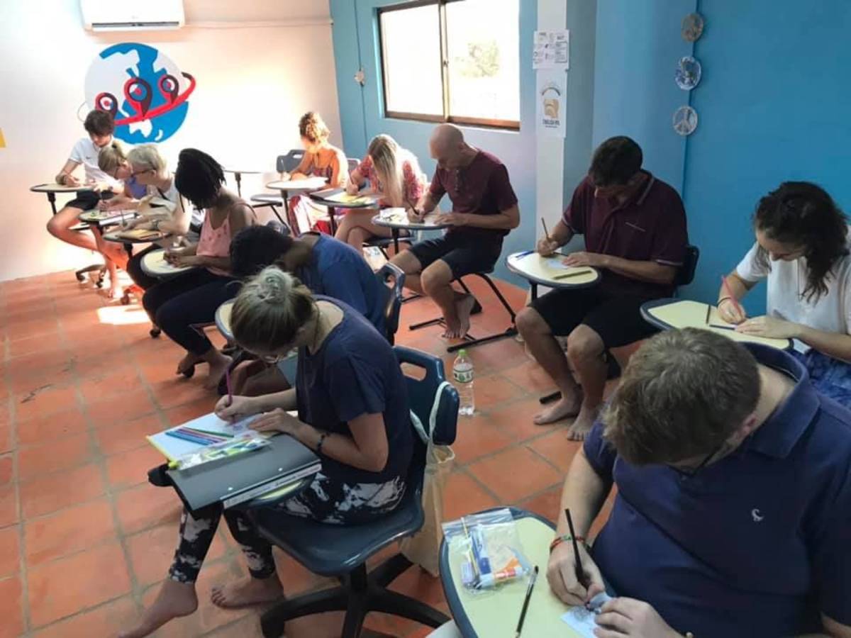 Destination TEFL