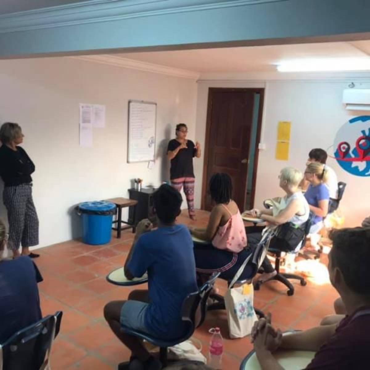 Destination TEFL Siem Reap course