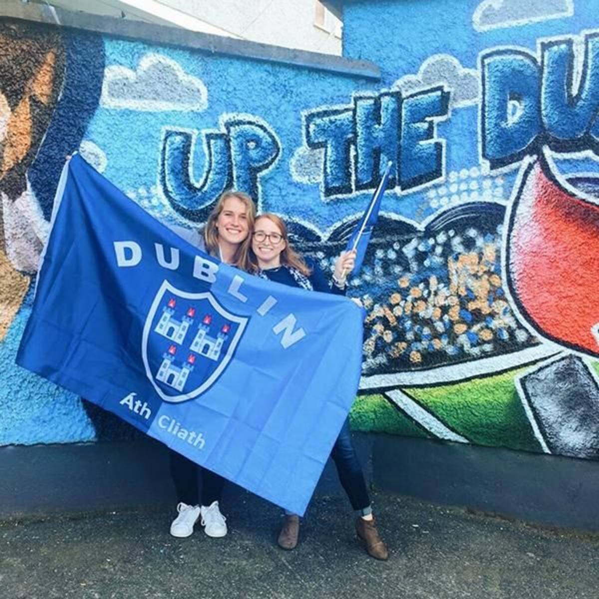 Study abroad in Dublin with IES Abroad!