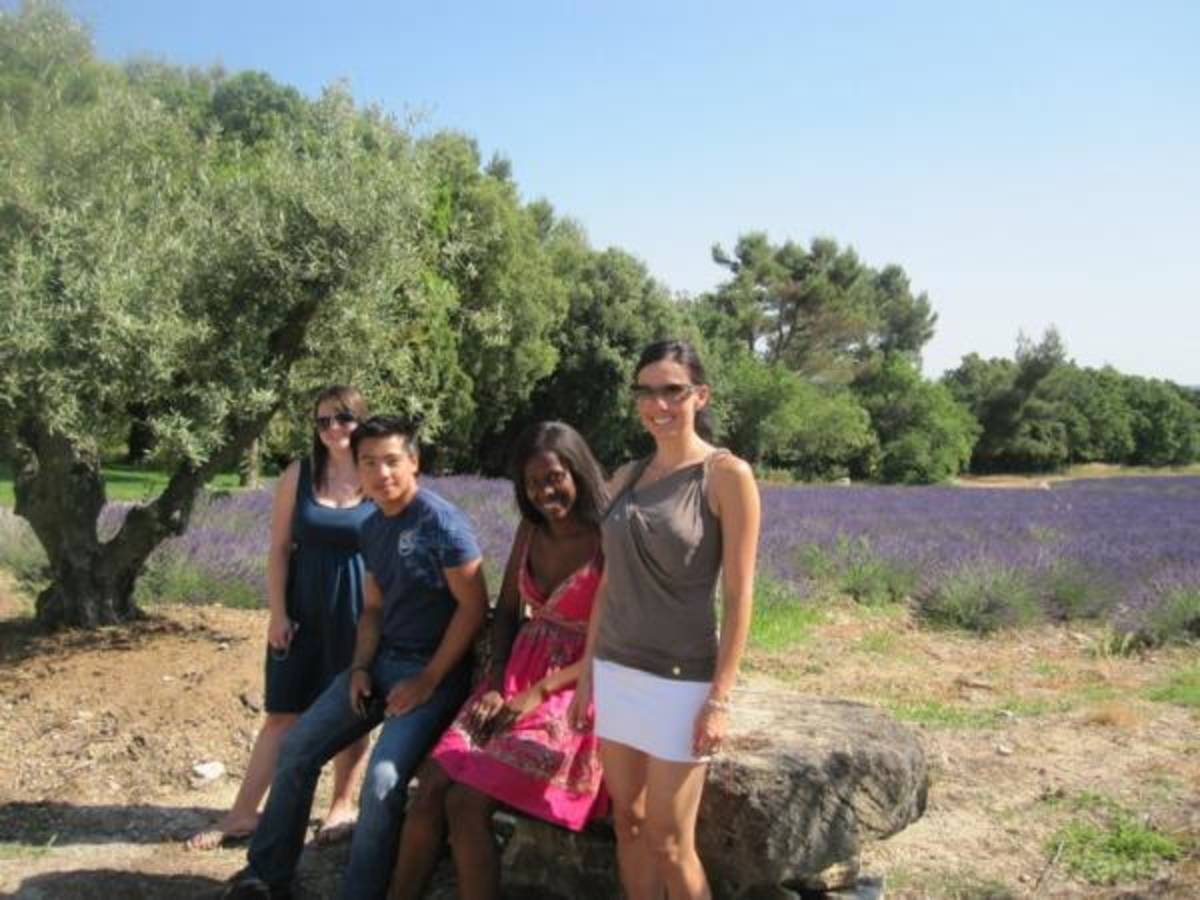 CEA CAPA Education Abroad in Aix-en-Provence, France — photo 4
