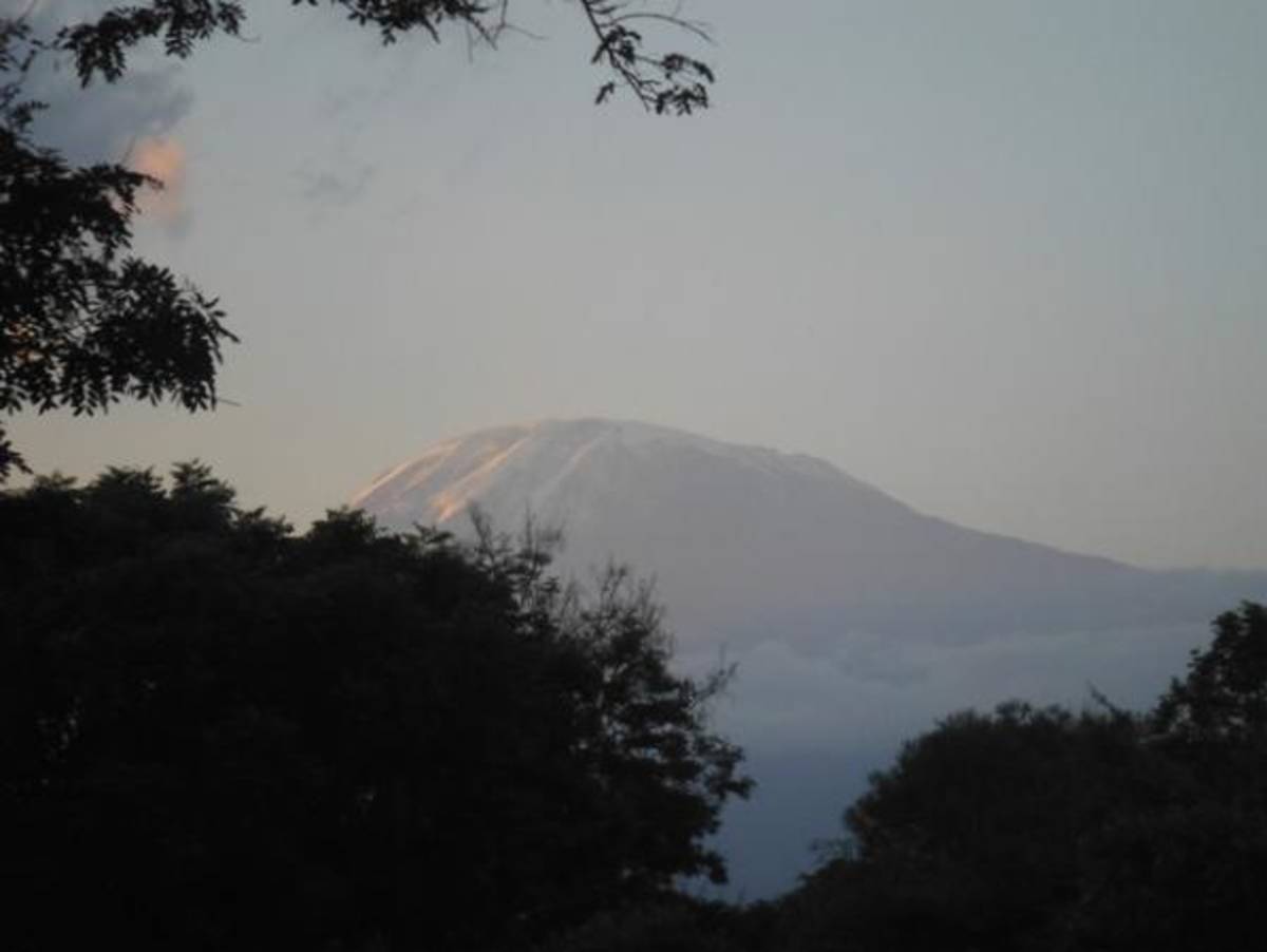Tanzania - Kilimanjaro Teaching and Community Involvement — photo 1