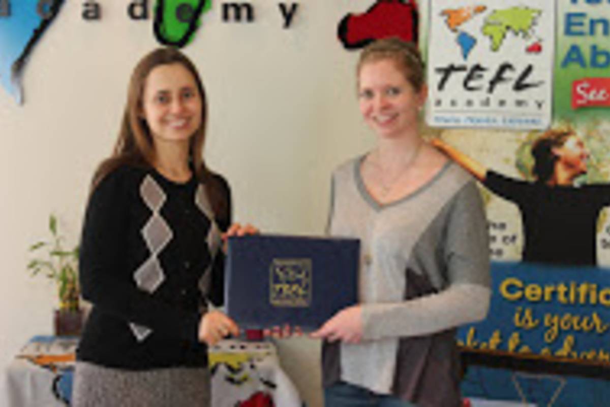 TEFL Certification in Chicago for Teaching English Abroad — photo 7