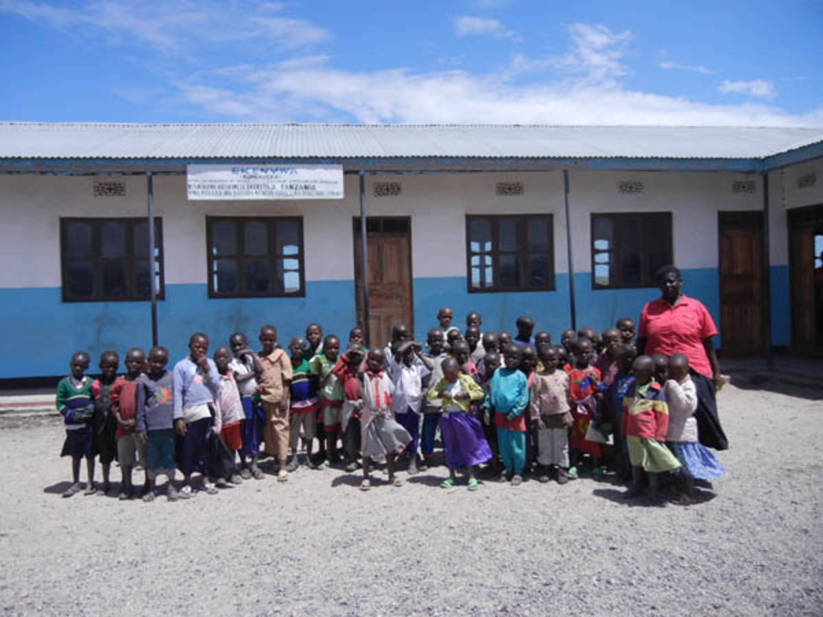 Teaching at Formal and Secondary Schools in Tanzania — photo 3