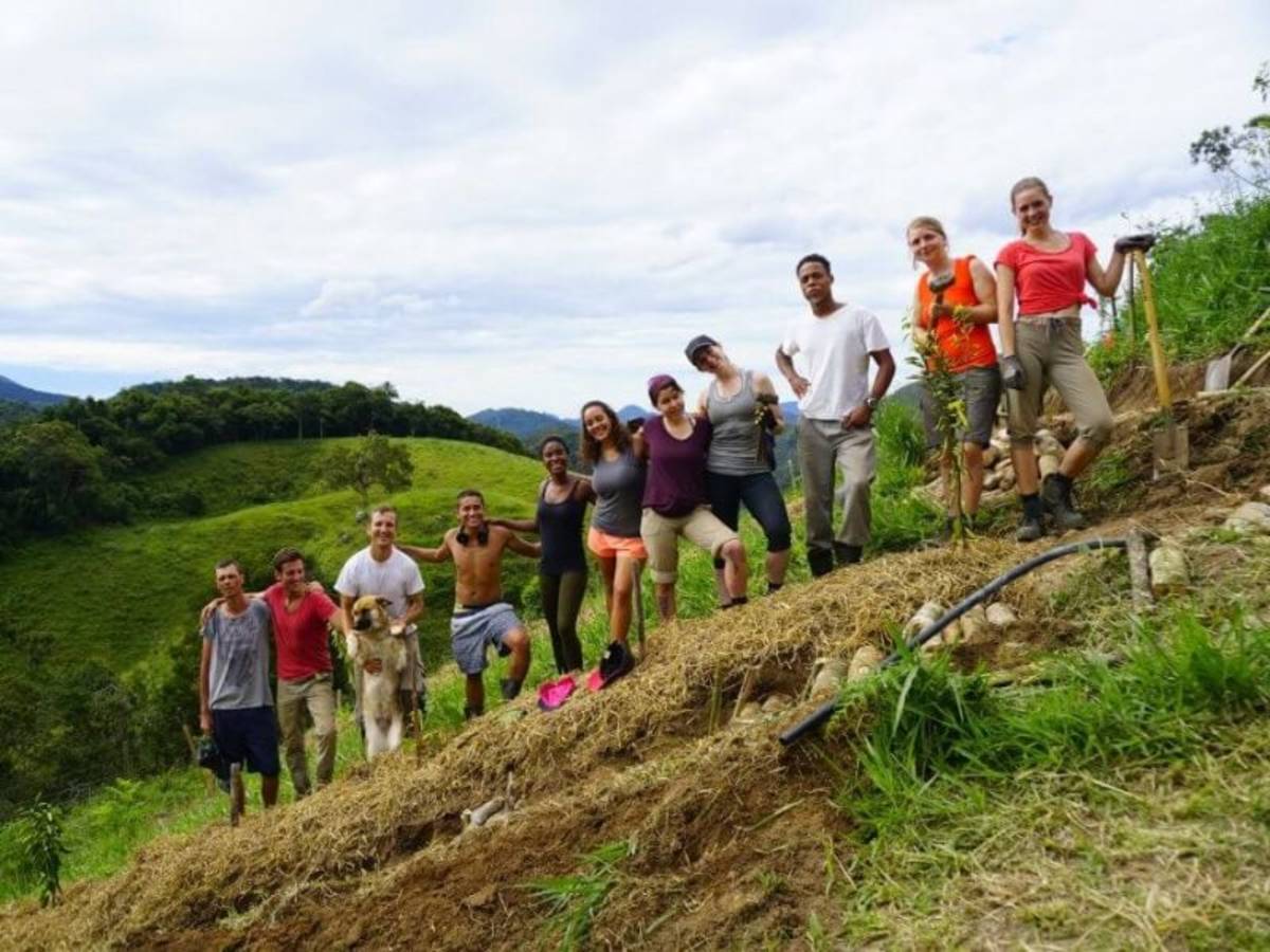 Eco Caminhos
