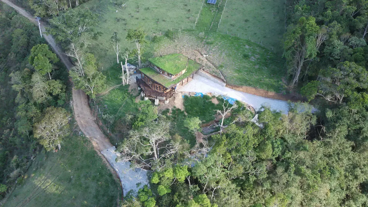 eco lodge