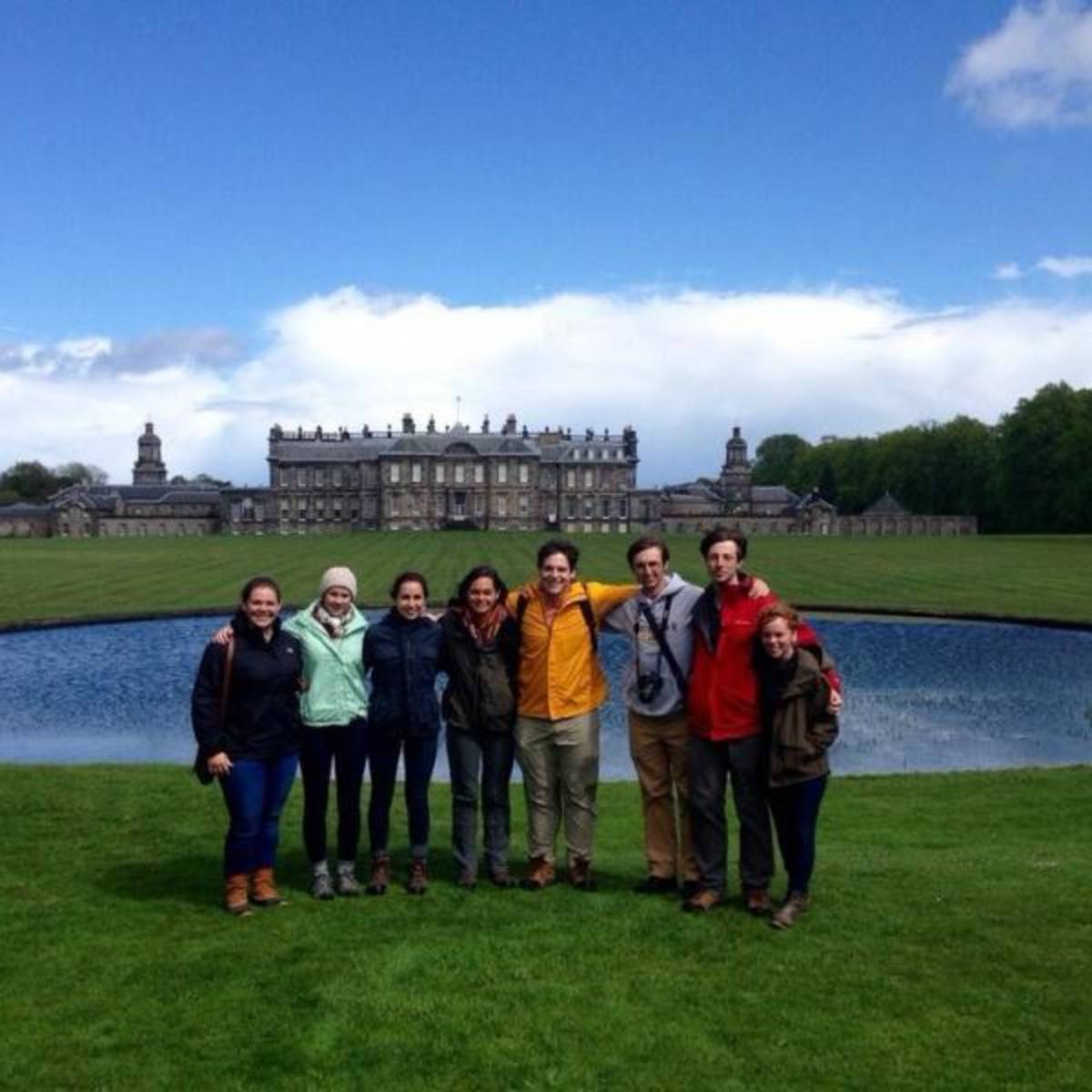 Ecology Students in Scotland - Ecology Program in Scotland - Adelante Abroad