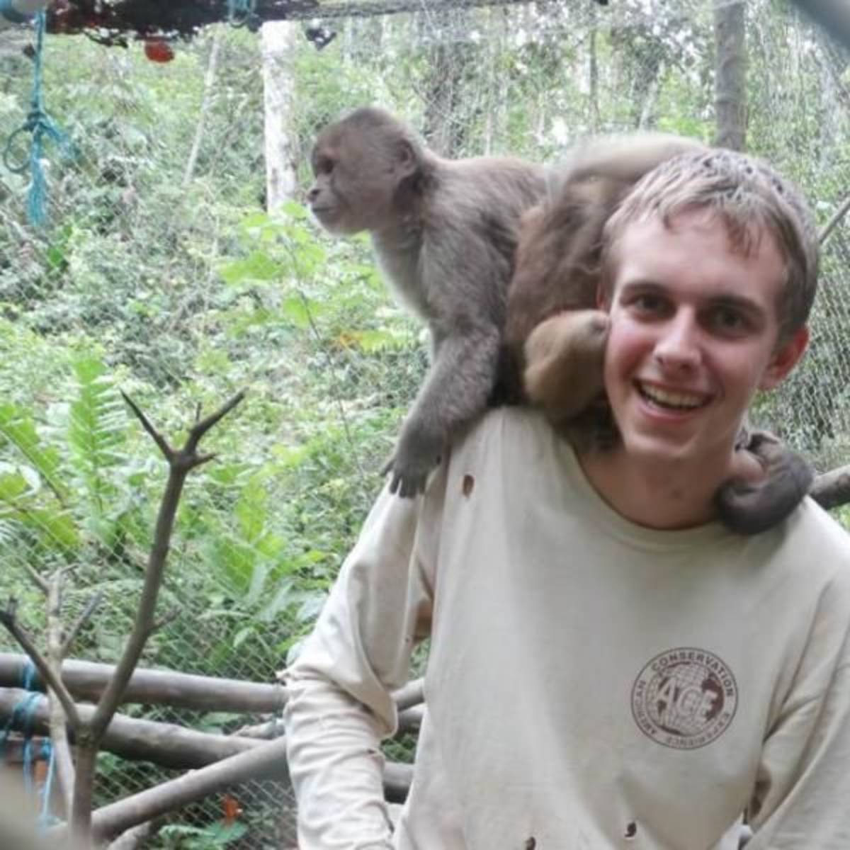 GoEco - Rainforest Monkey Sanctuary
