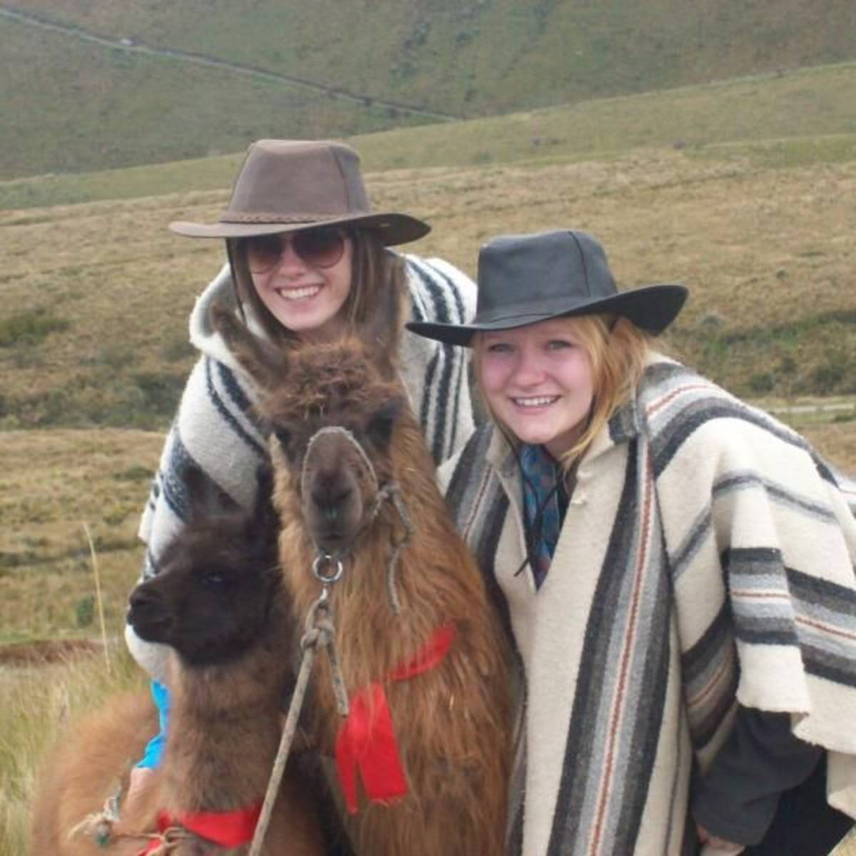 Ecuador: The Galapagos Islands & The Andes