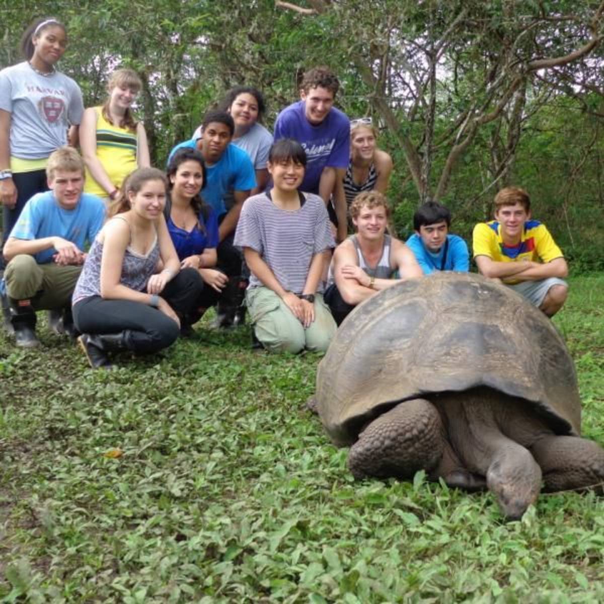 Ecuador: The Galapagos Islands & The Andes