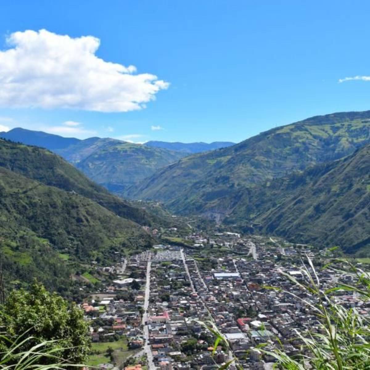 Ecuador: The Galapagos Islands & The Andes