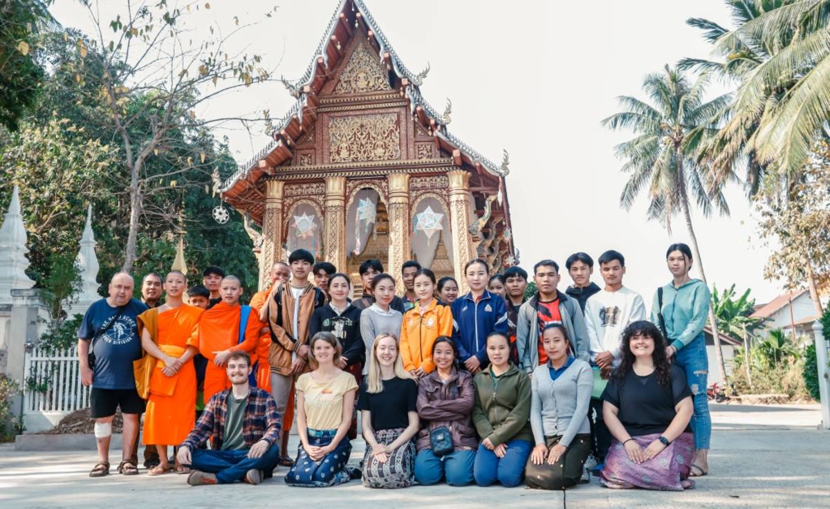 Education Support in Laos