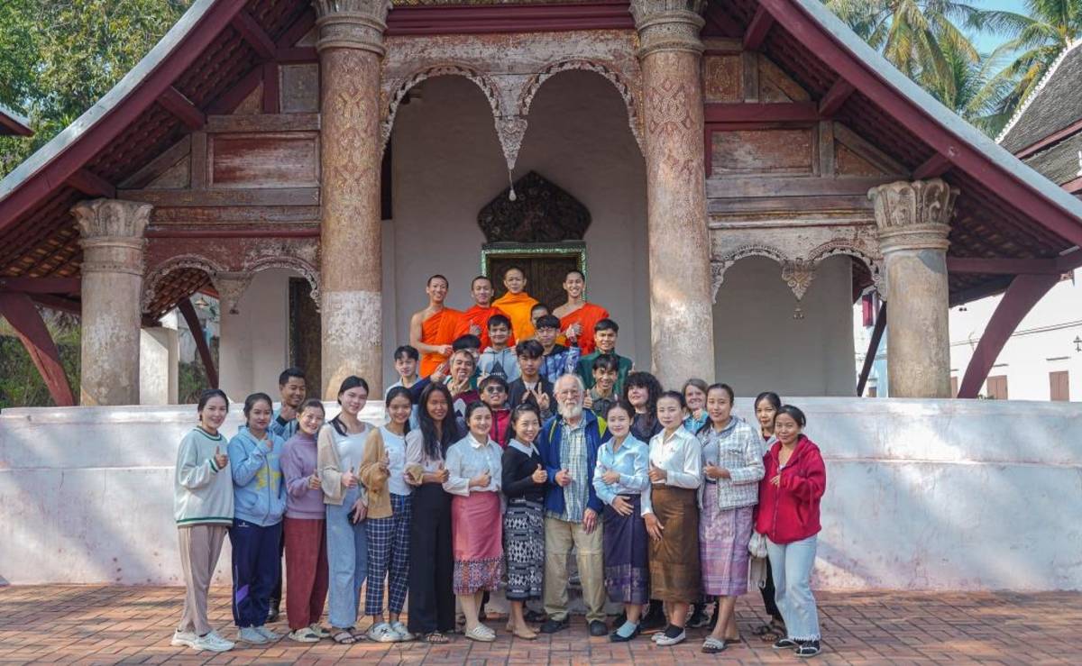 Education Support in Laos