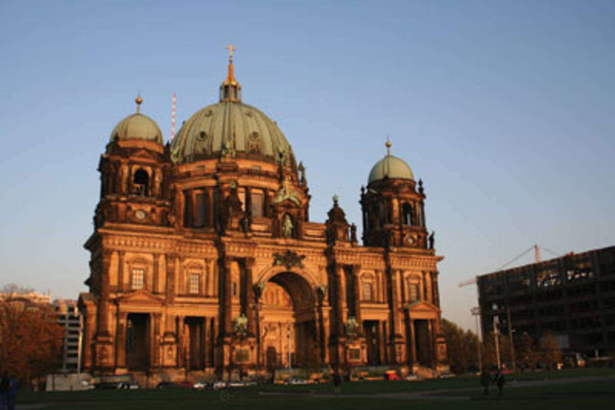 AIFS Abroad in Berlin, Germany: January — photo 2