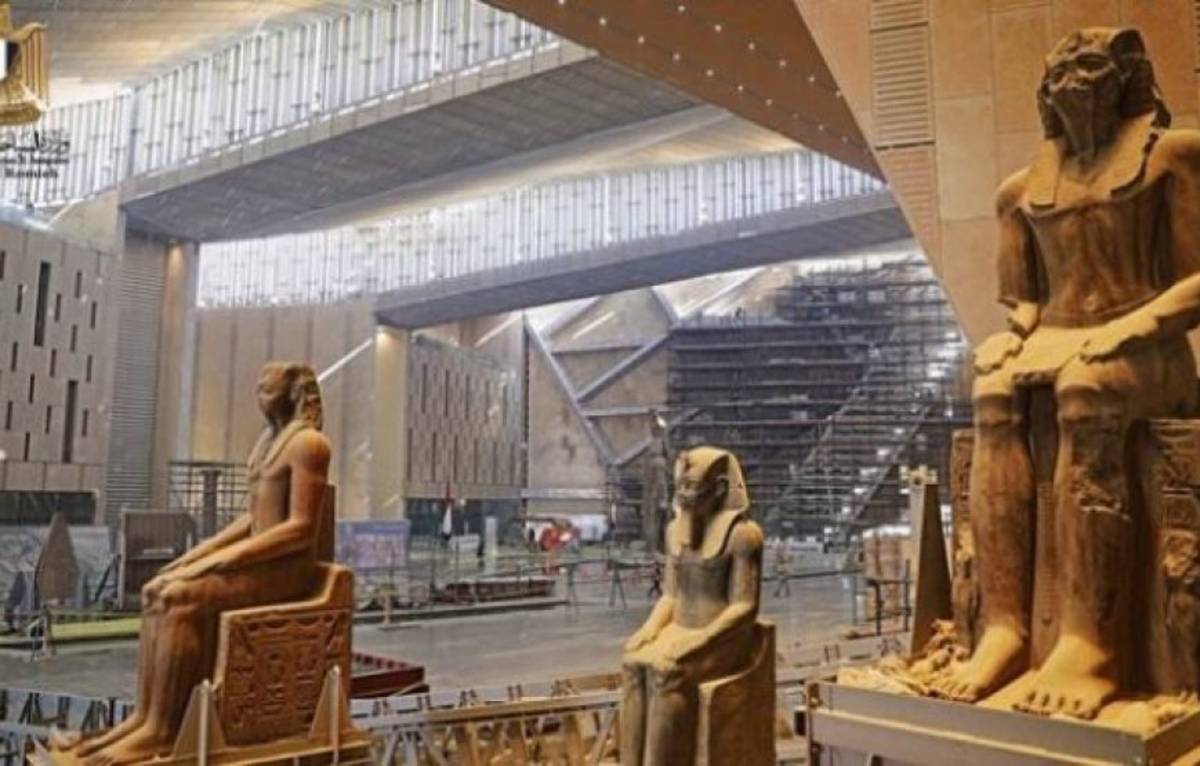 egypt