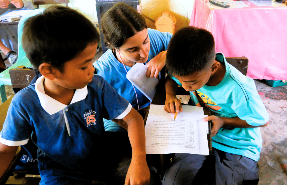El Nido Education Volunteering