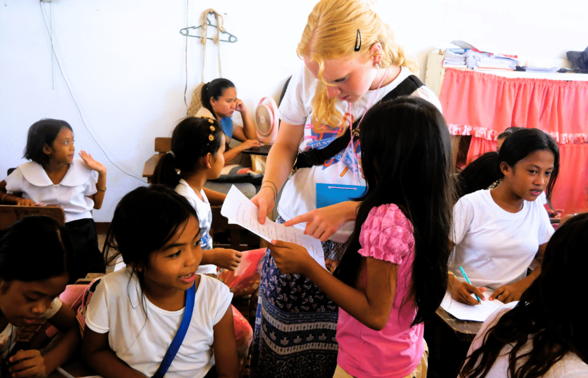 El Nido Education Volunteering