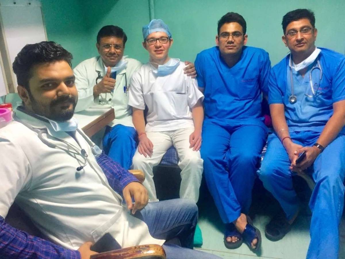 Electives, (Pre-) Medical, (Pre-) Nursing Internships in Jaipur, India
