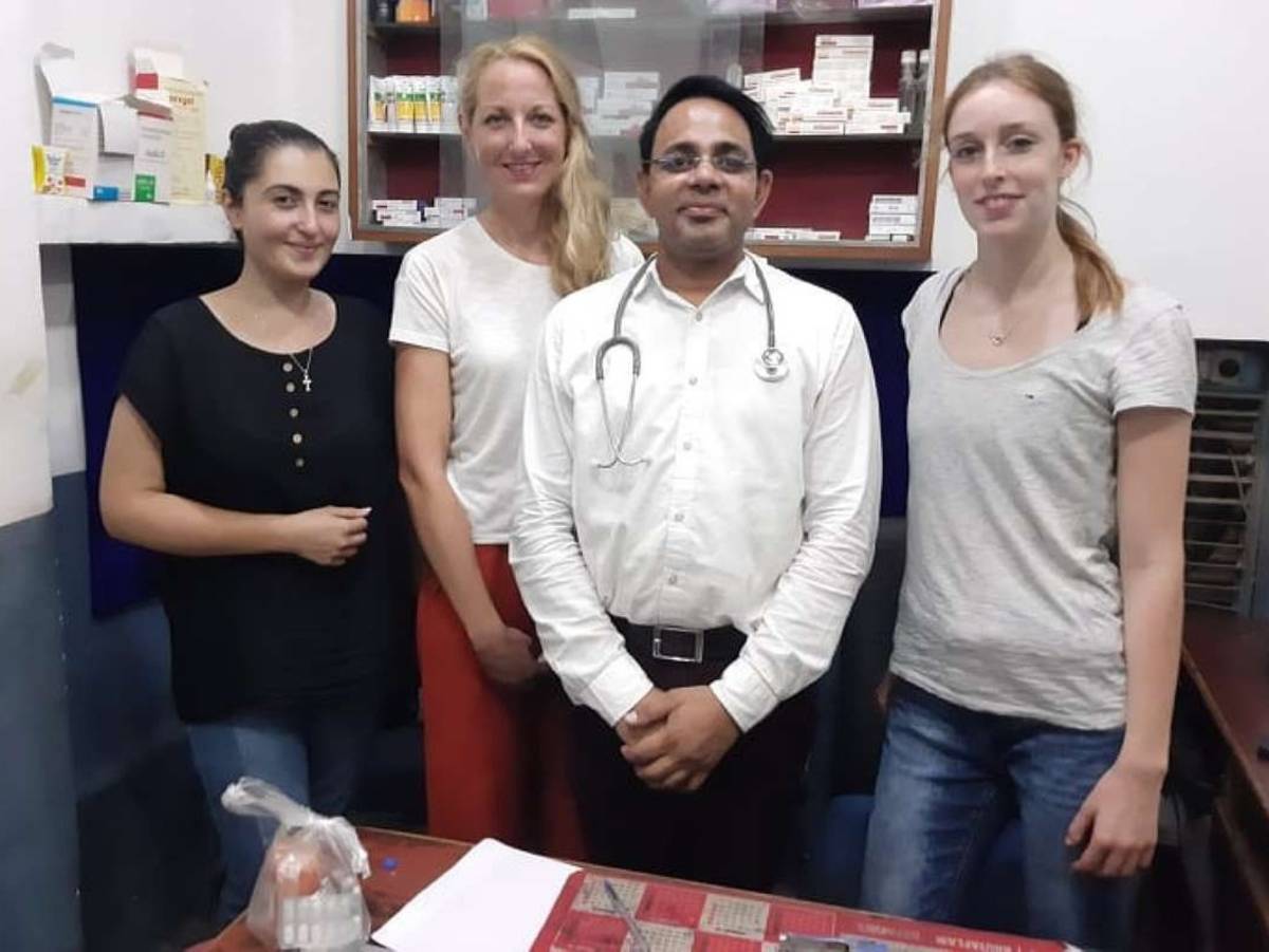 Electives, (Pre-) Medical, (Pre-) Nursing Internships in Jaipur, India