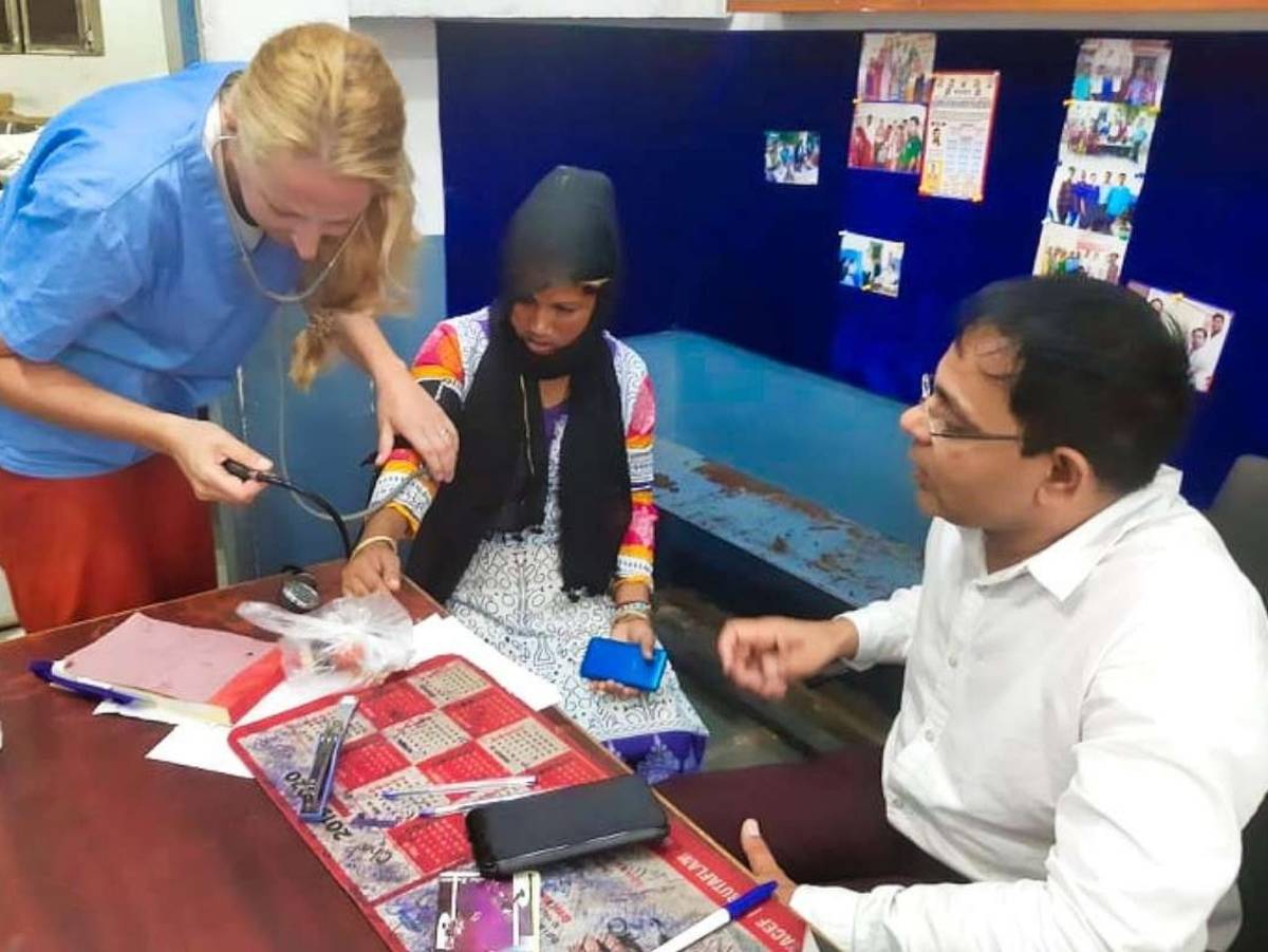 Electives, (Pre-) Medical, (Pre-) Nursing Internships in Jaipur, India