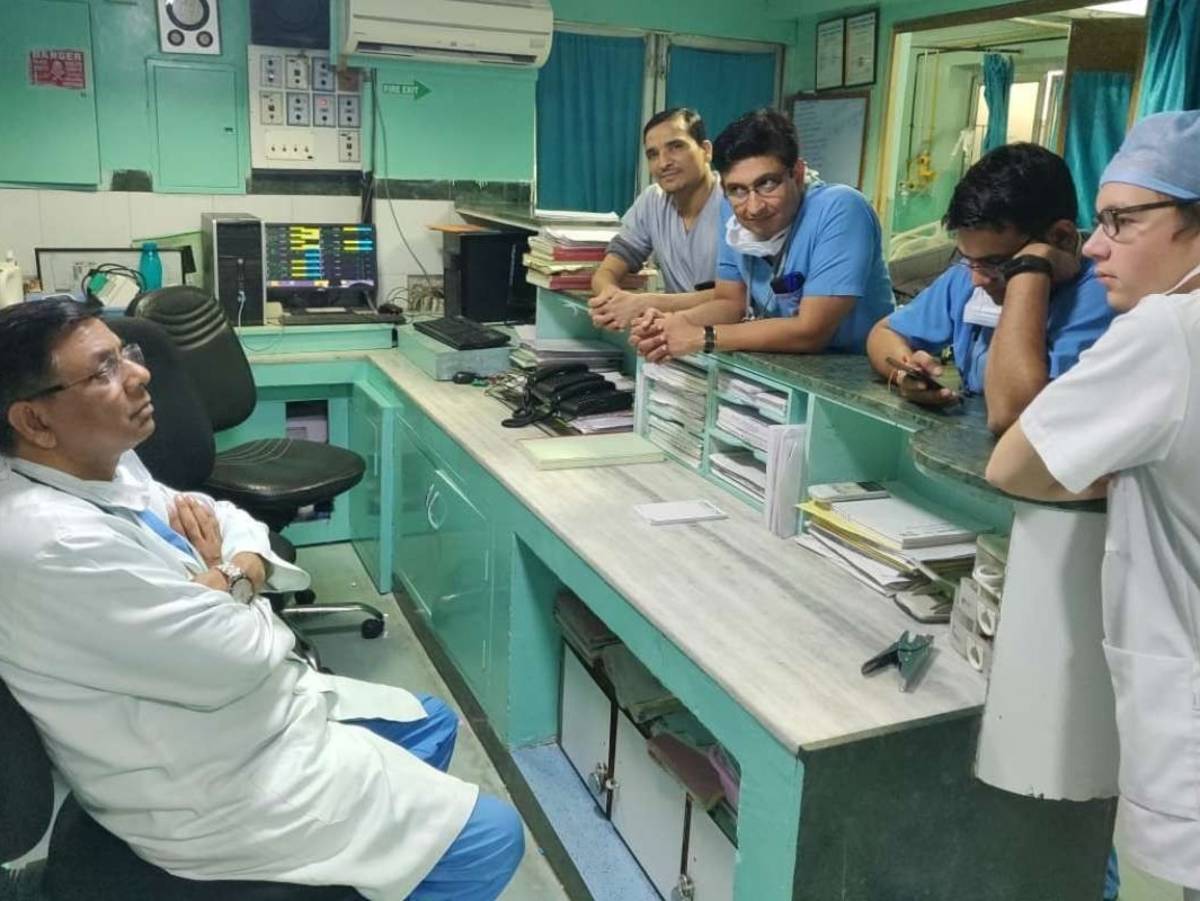 Electives, (Pre-) Medical, (Pre-) Nursing Internships in Jaipur, India