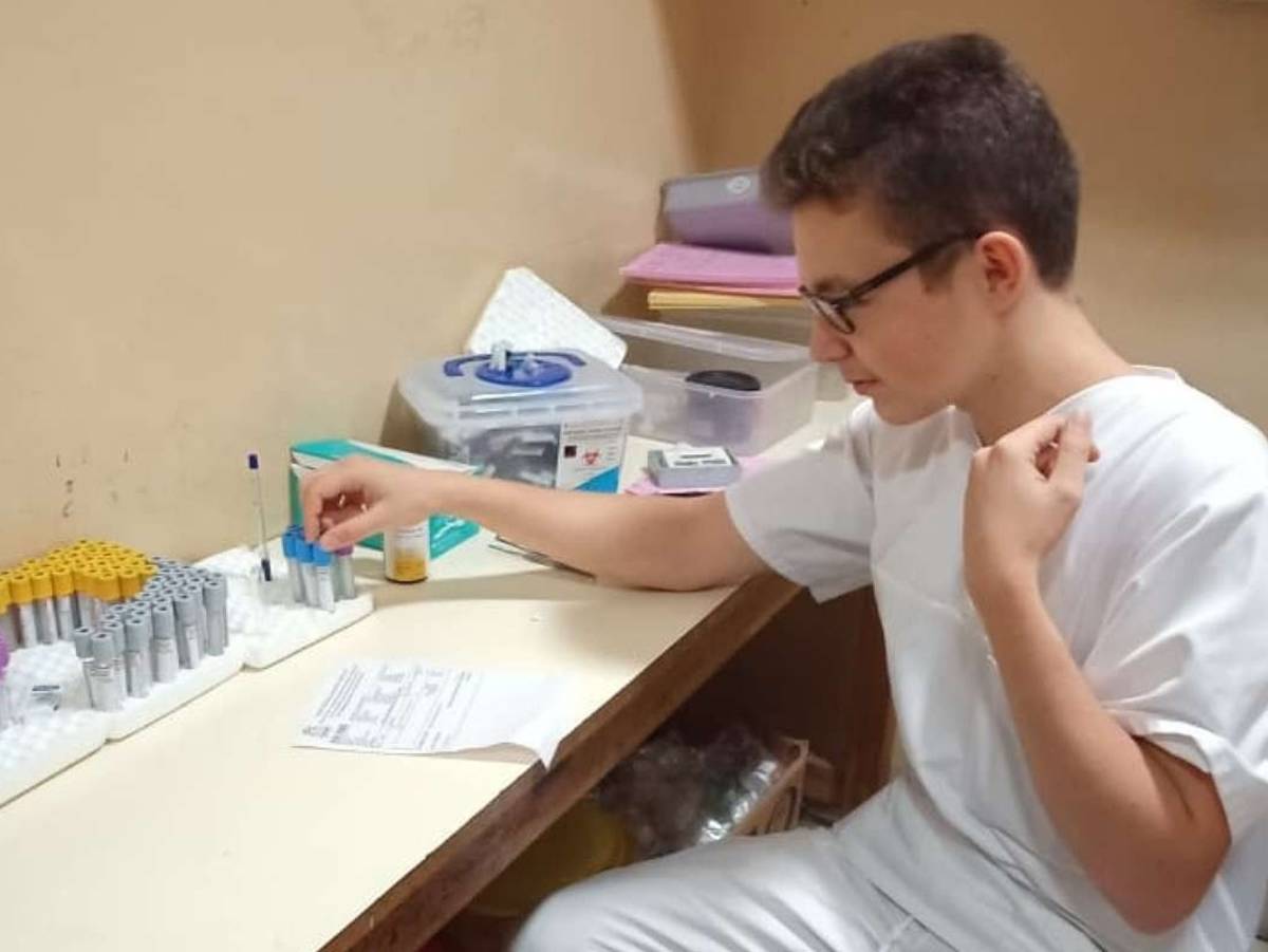 Electives, (Pre-) Medical, (Pre-) Nursing Internships in Jaipur, India
