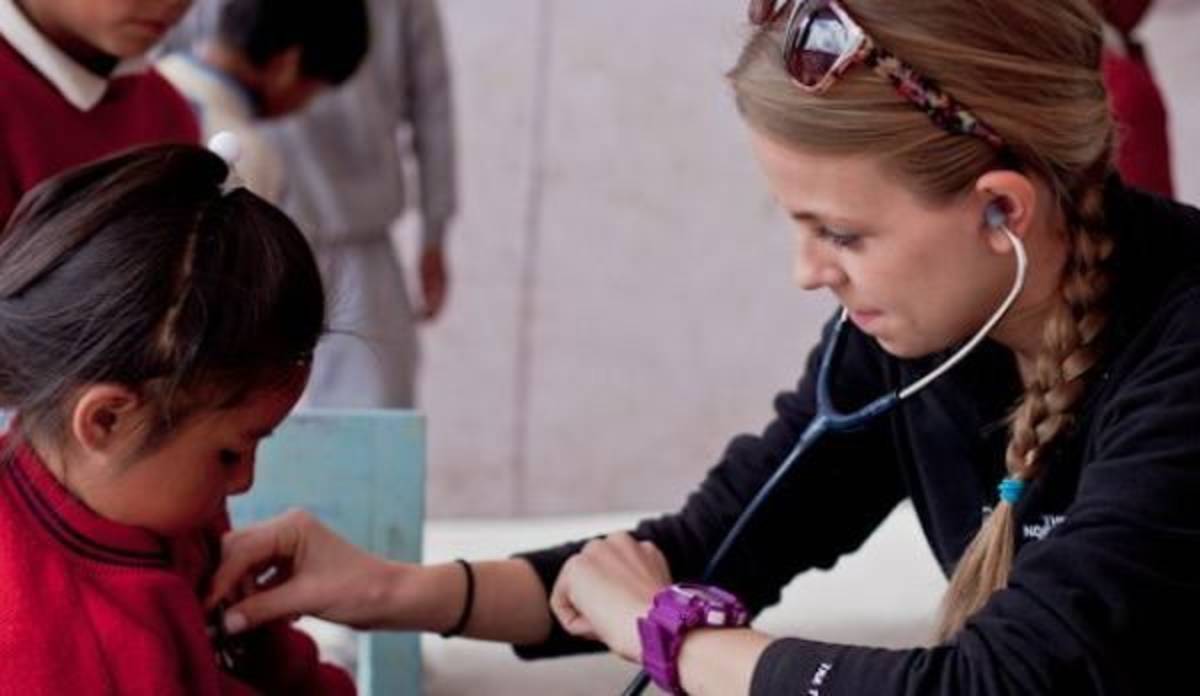 Westcoast Connection | Ecuador: Medical Assistance