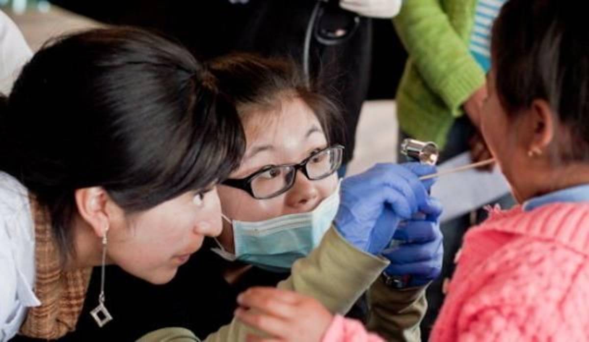Westcoast Connection | Ecuador: Medical Assistance