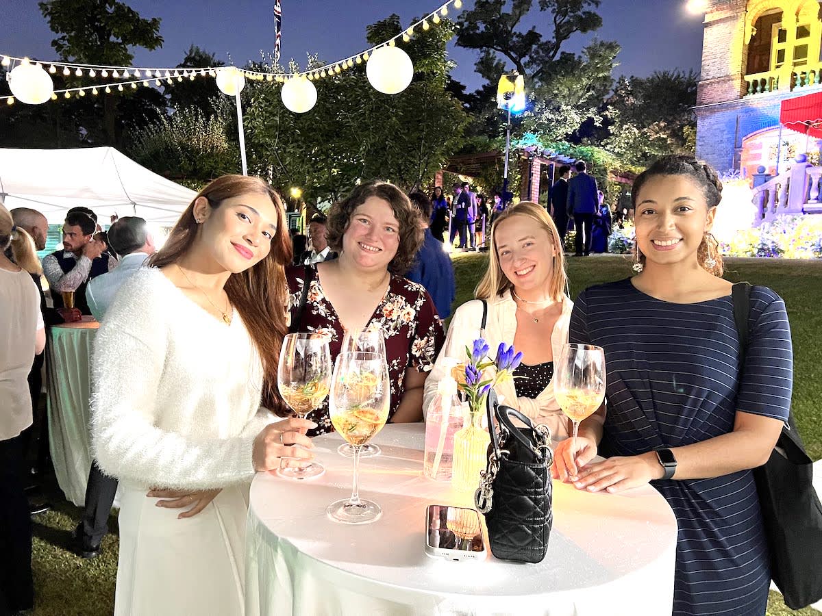 Embassy Event