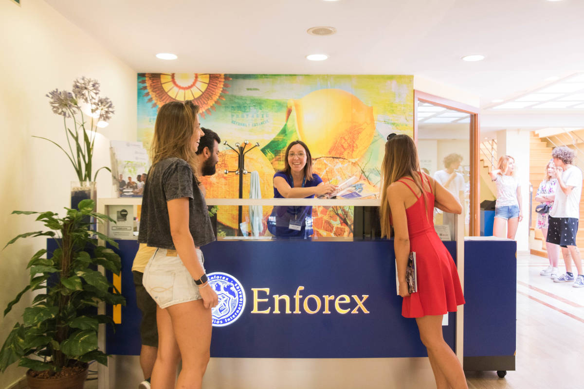 Enforex Barcelona