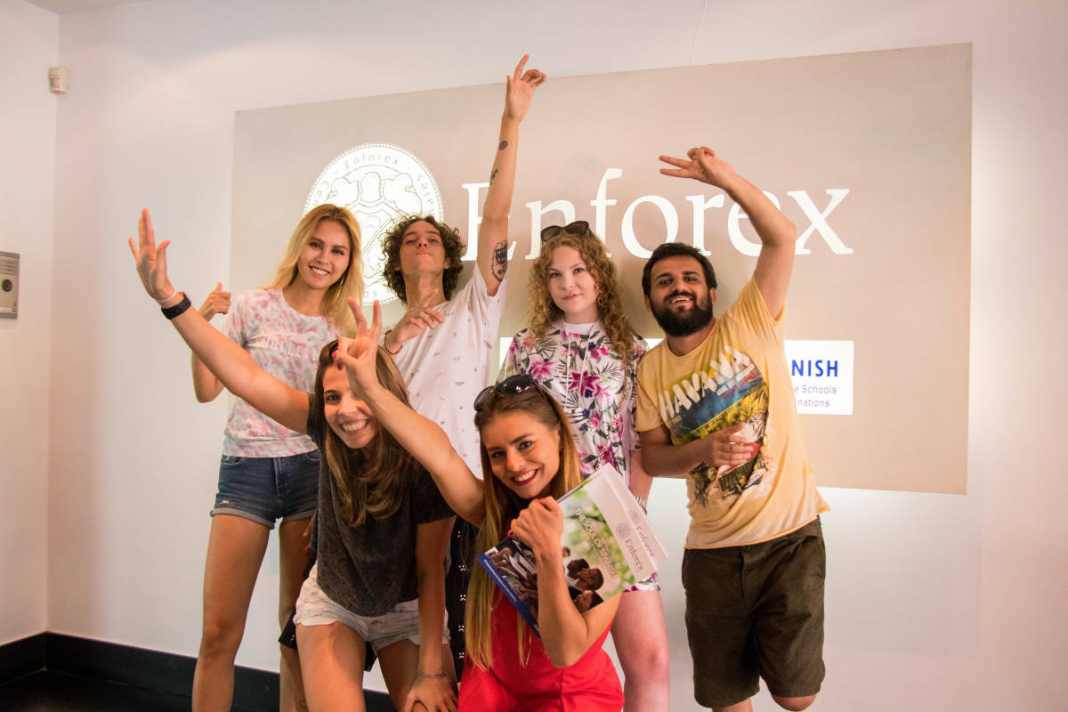Enforex School Barcelona