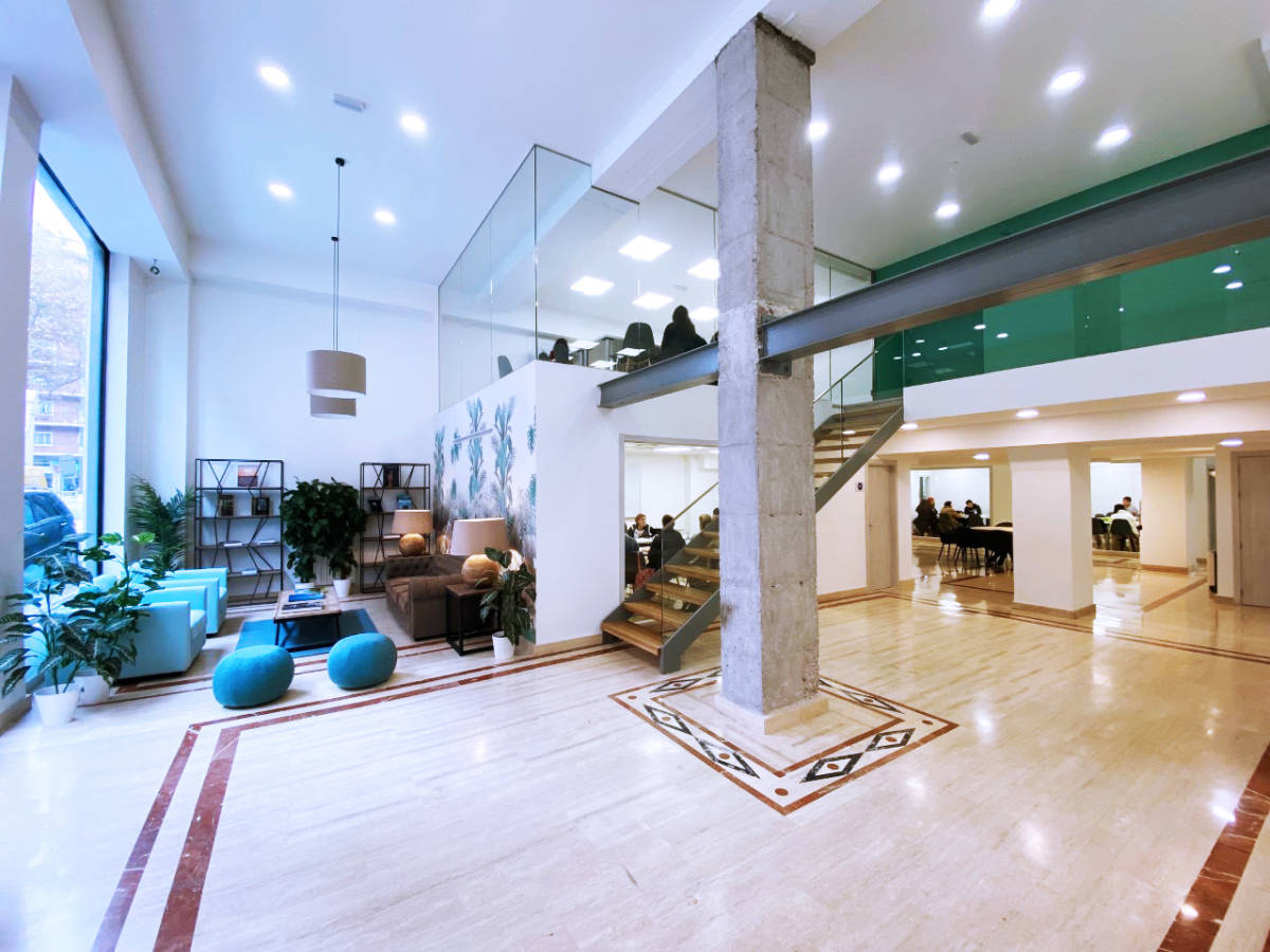 Enforex School Madrid