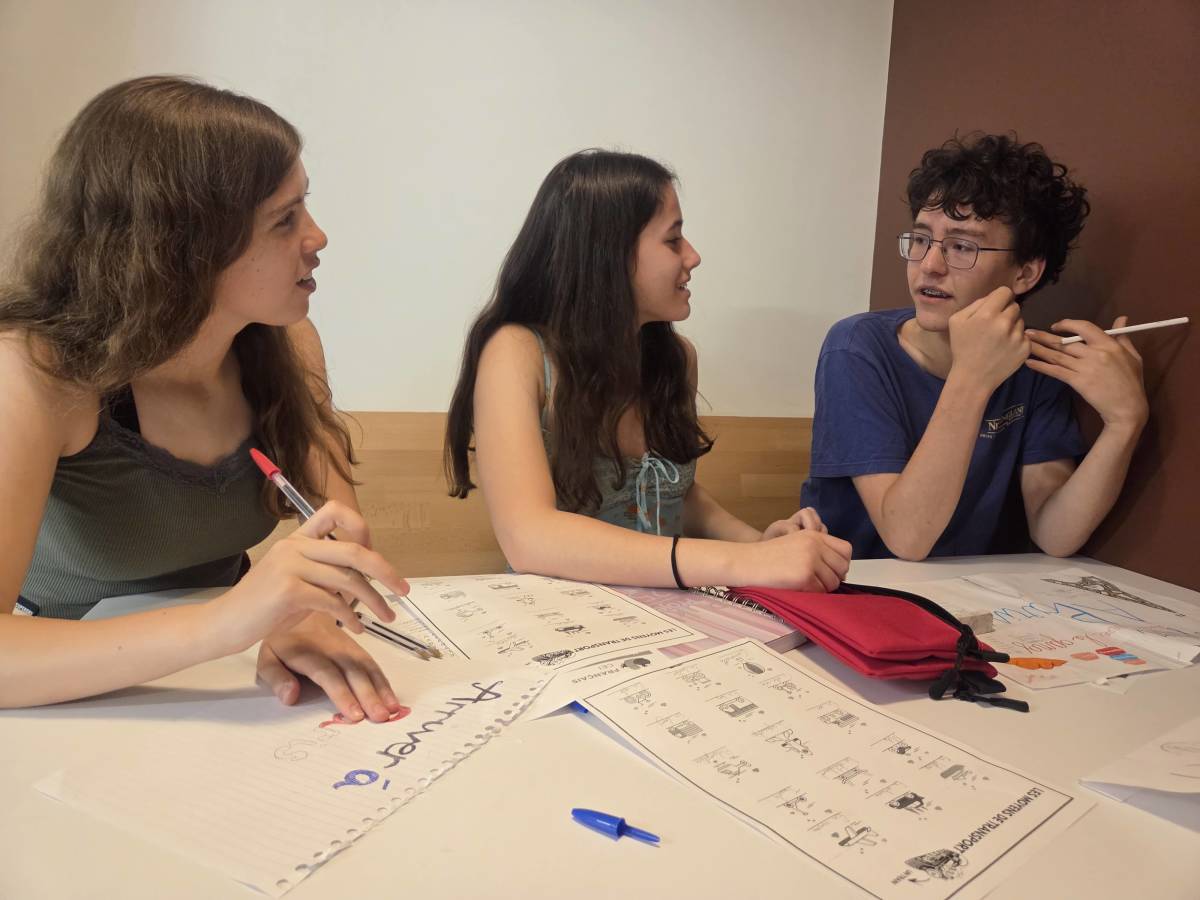 Engaging classes
