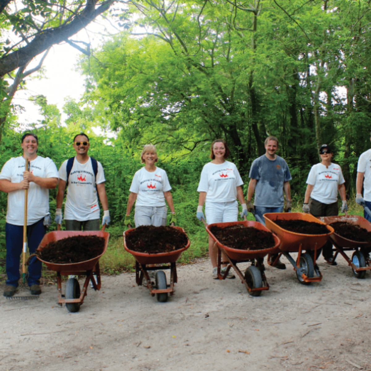 Volunteer on Environmental Sustainability project in New Orleans with IVHQ