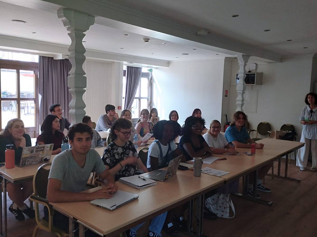 ESC Strasbourg Semester