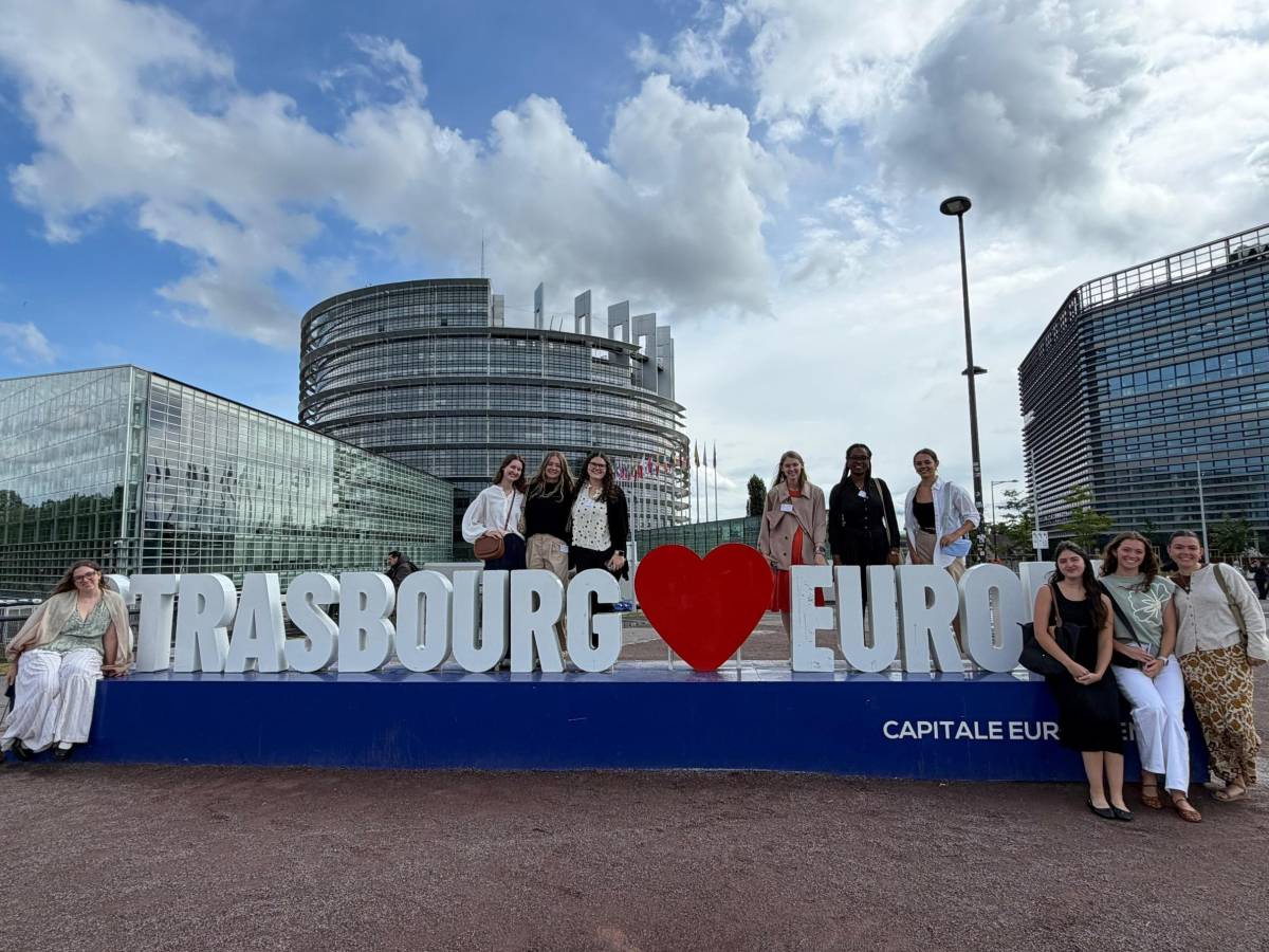 ESC Strasbourg Semester